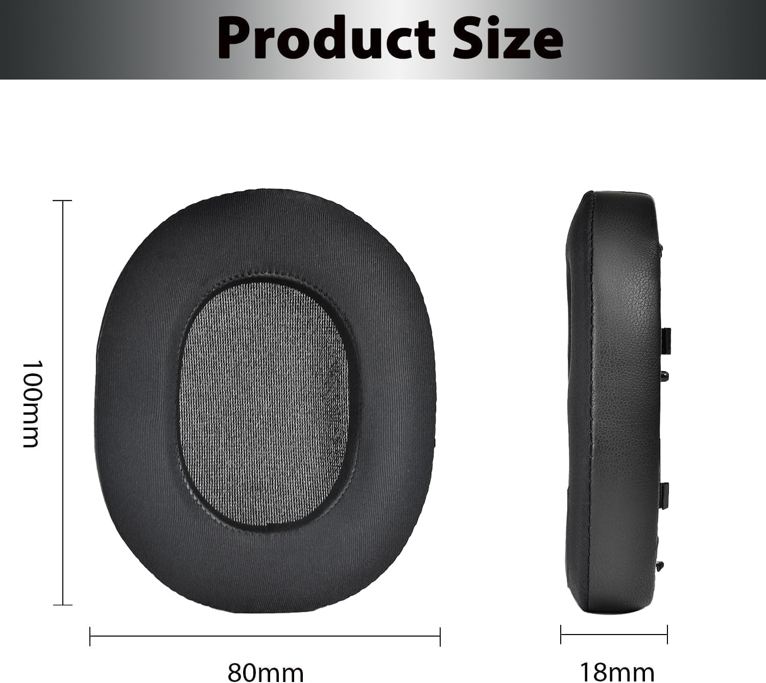 وسائد أذن بديلة لسماعات سوني W - مراجعة Sony Headphone Wh-1000Xm5 وسعره