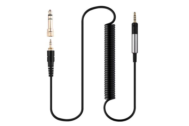 300 سنتيمتر ملفوف الربيع كابل  - مراجعة Sennheiser Headphone Hd 560S وسعره