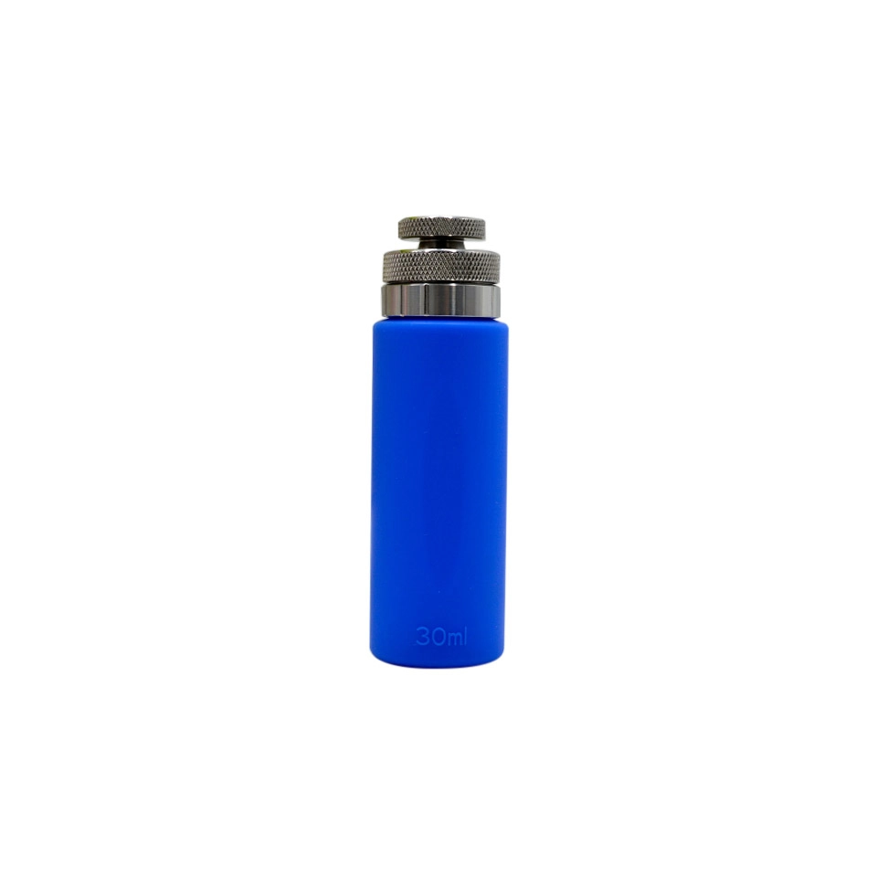 عبوة زجاجية للسوائل سعة 30 ملل - مراجعة Squonk Bottle Silicone وسعره