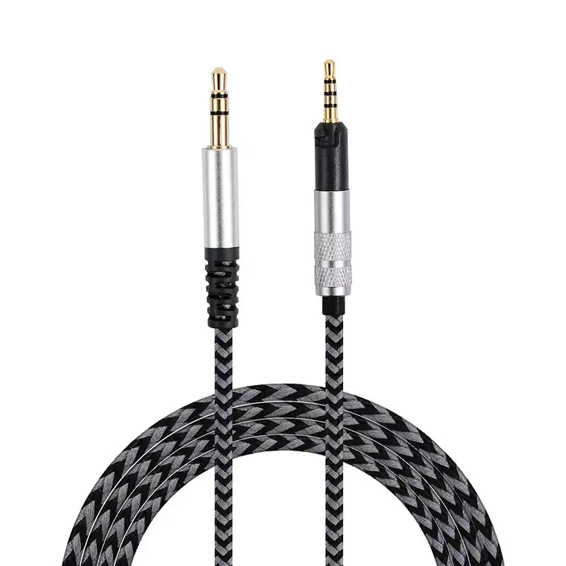 النحاس ترقية سماعة كابل استبدا - مراجعة Sennheiser Headphone Hd 560S وسعره